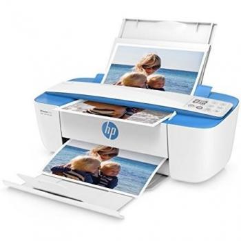 HP 3‑in‑1 Printer – DeskJet 3720 (Blue)