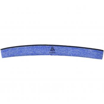 Odlo Trainings-Stirnband Duo – Energy Blue, einheitsgröße