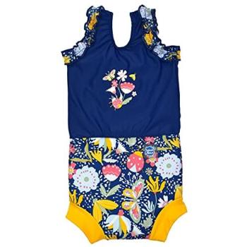 Playful Splash Baby Dress