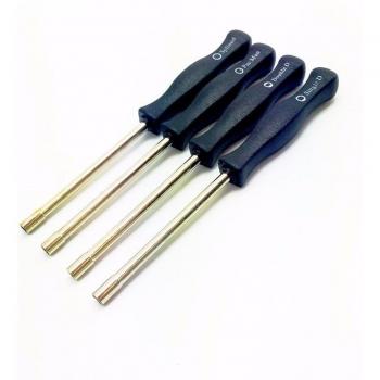 4PCS Carburetor Tuner Tool for Homelite Zama Walbro