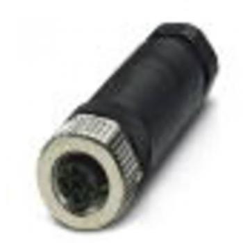 M12 Circular Connector 3-Pole