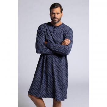 Camicia di Seta Blu 5XL per Uomo – Cotone JP1880