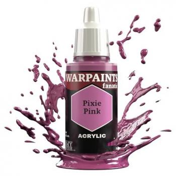 Colore Warpaints Fanatic Fucsia Incantato 18 ml