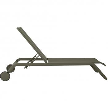Letto Idrico Idaho In Alluminio