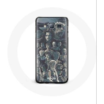Game of Thrones Season 8 Samsung Galaxy Grand Prime Case