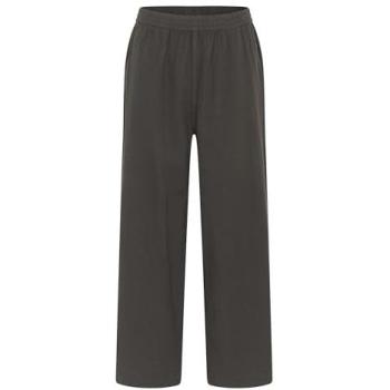 Schwarze Damenhose KAFFE Naya EU 42