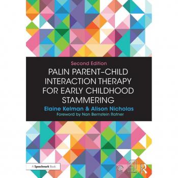Vitalsource Technologies, Inc. Palin Parent-child Interaction Therapy For Early Childhood Stammering
