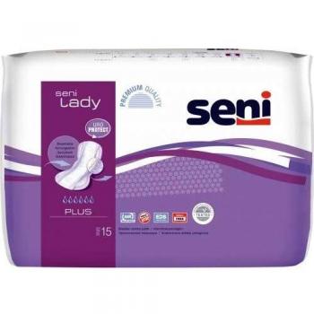 SENI Lady Urineinlagen plus 15 Stück