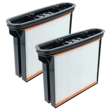 Filtre Plissé Plat H11 pour Aspirateur Industriel Bosch