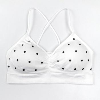 Bustier sportif CHRLEISURE Poils à l’Essence
