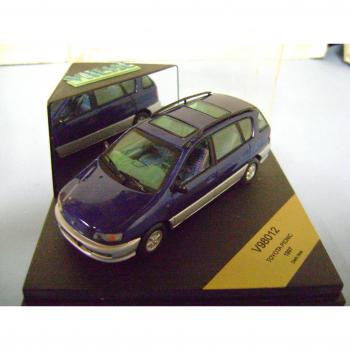 Toyota Vitesse Blu Notte 1997 Picnic
