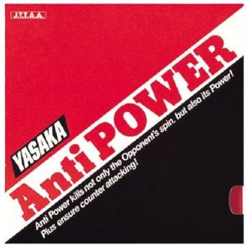 Yasaka Black 90U B22 Thin Power‑Blocker