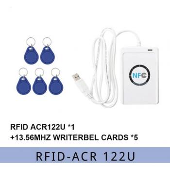 Máquina de Copias de Tarjetas 13,56 MHz ACR122U