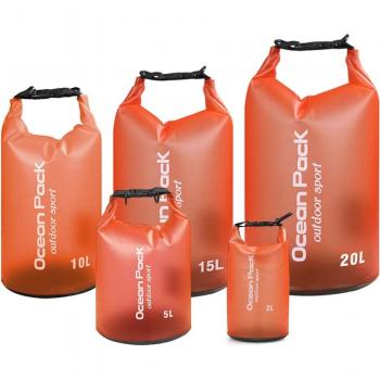 20L Outdoor Waterproof Dry Bag for Swimming and Sports