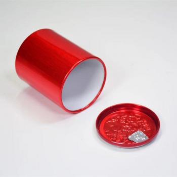 Mini Metal Case for Wedding Favors