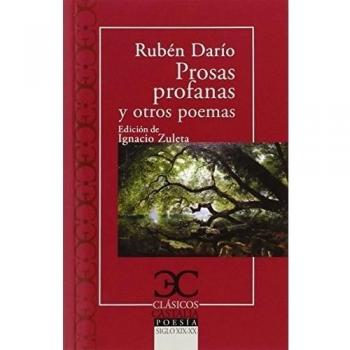 Prosas Profanas Y Otros Poemas .