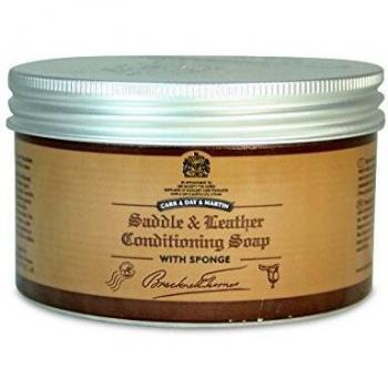 Carr Day Leather Conditioning Soap 250 ml