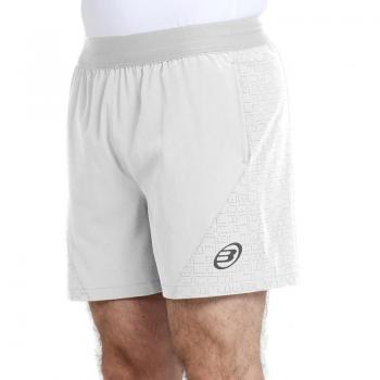 Shorts Bullpadel Masim da Padel Uomo Bianco