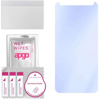 Verre de protection flexible 9H pour LG K30 (2019)