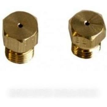 Injecteurs gaz butane pour grill de cuisinière Indesit