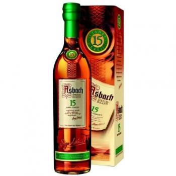 Brandy Asbach 15 Años Premium
