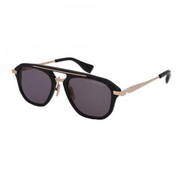 Terracraft Dita 52mm Black Unisex Sunglasses