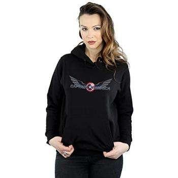 Felpa Marvel Cottura Comfort