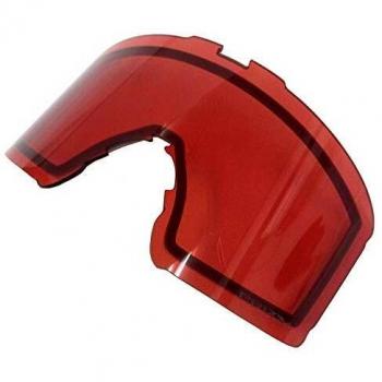 Lentilles de remplacement Oakley Line Miner, Rouge