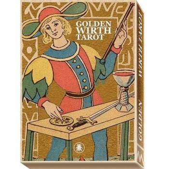 Golden Wirth Tarot