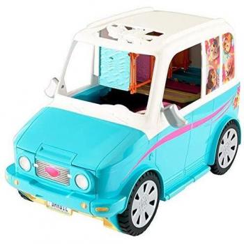 Brand New Barbie Ultimate Puppy Mobile