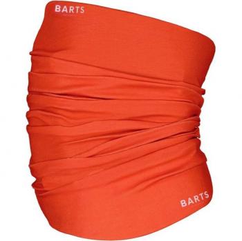 Herren Schlauchschal Barts Multicol in Rot