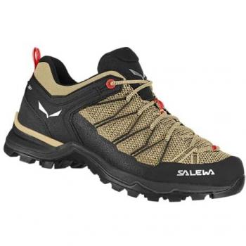 Salewa Scarpe Da Avvicinamento MTN Trainer Lite Donna Beige Chiaro/Nero 40