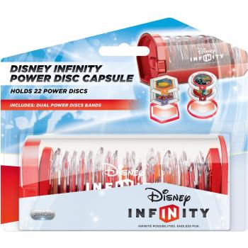 Récipient compact Power Discs Disney