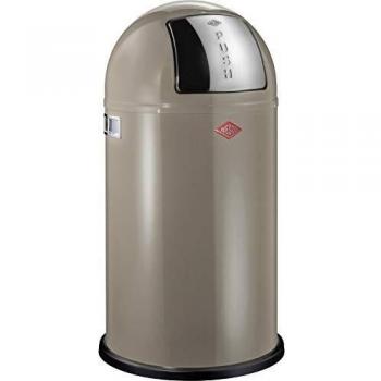 Spazzolone Pushboy WESCO 175831‑57 40x75 cm 50 L Warm Grey