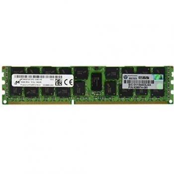 HP 16GB DDR3 Registered Memory Module PC3L-10600 1333MHz CAS-9