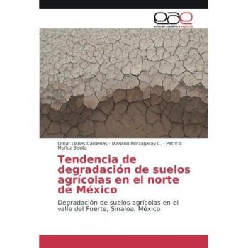 Tendencia de degradación de suelos agrícolas en el norte de México: Degradación de suelos agrícolas en el valle del Fuerte, Sinaloa, México