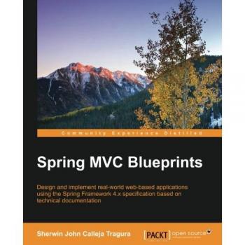 Spring MVC Blueprints