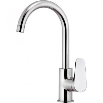 Rubinetto Lavello Remer Classe Class Line Canna Altissima