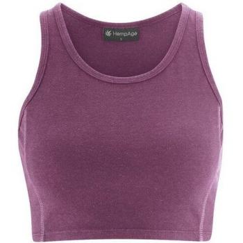 Hempage Damen-Hanf Yogi-Top