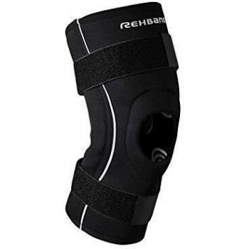 Rehband UD X‑Stable Knieorthese (schwarz) L – Komfort & Stabilität