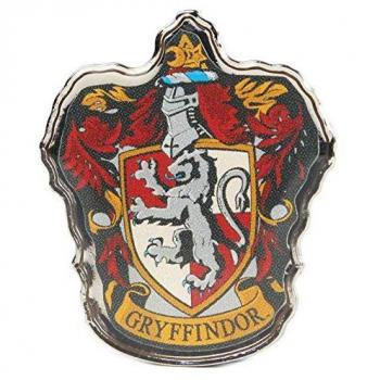 Griffindor House Crest Pin Badge