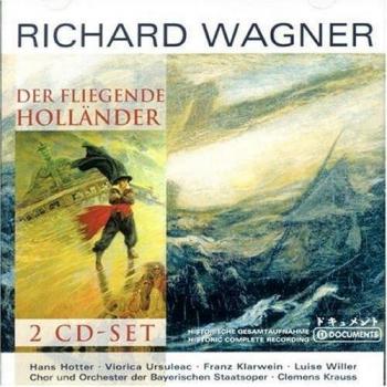 Krauss, a Der Fliegende Holländer (Ga)