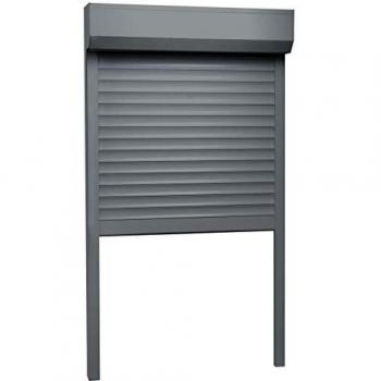 VidaXL Vorbaurollladen Aluminium 100 x 210 cm