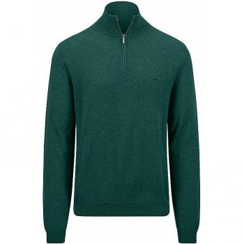Pullover Fynch Hatton 11802 Dark Emerald 2XL