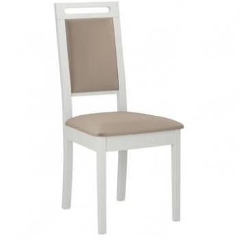 Silla de Madera Victorville 337, Paros 2, 96x47x43cm, Tapiz, Muebles ya montados