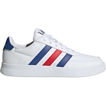 Zapatillas adidas Breaknet 2.0 para hombre en color blanco