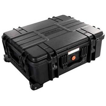 Waterproof Vanguard Supreme 53D Case with Customizable Dividers