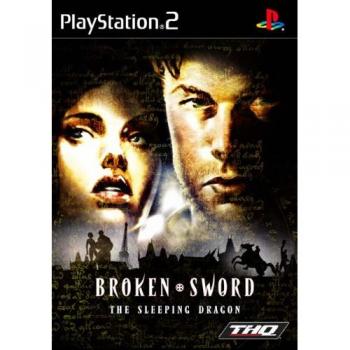 Broken Sword: The Sleeping Dragon (PS2 Title)