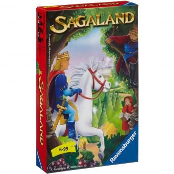 Gioco di Probabilità Sagaland – Carta da Tavolo