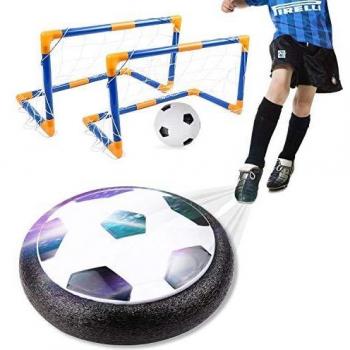 Fútbol Flotante LED y Música amzdeal